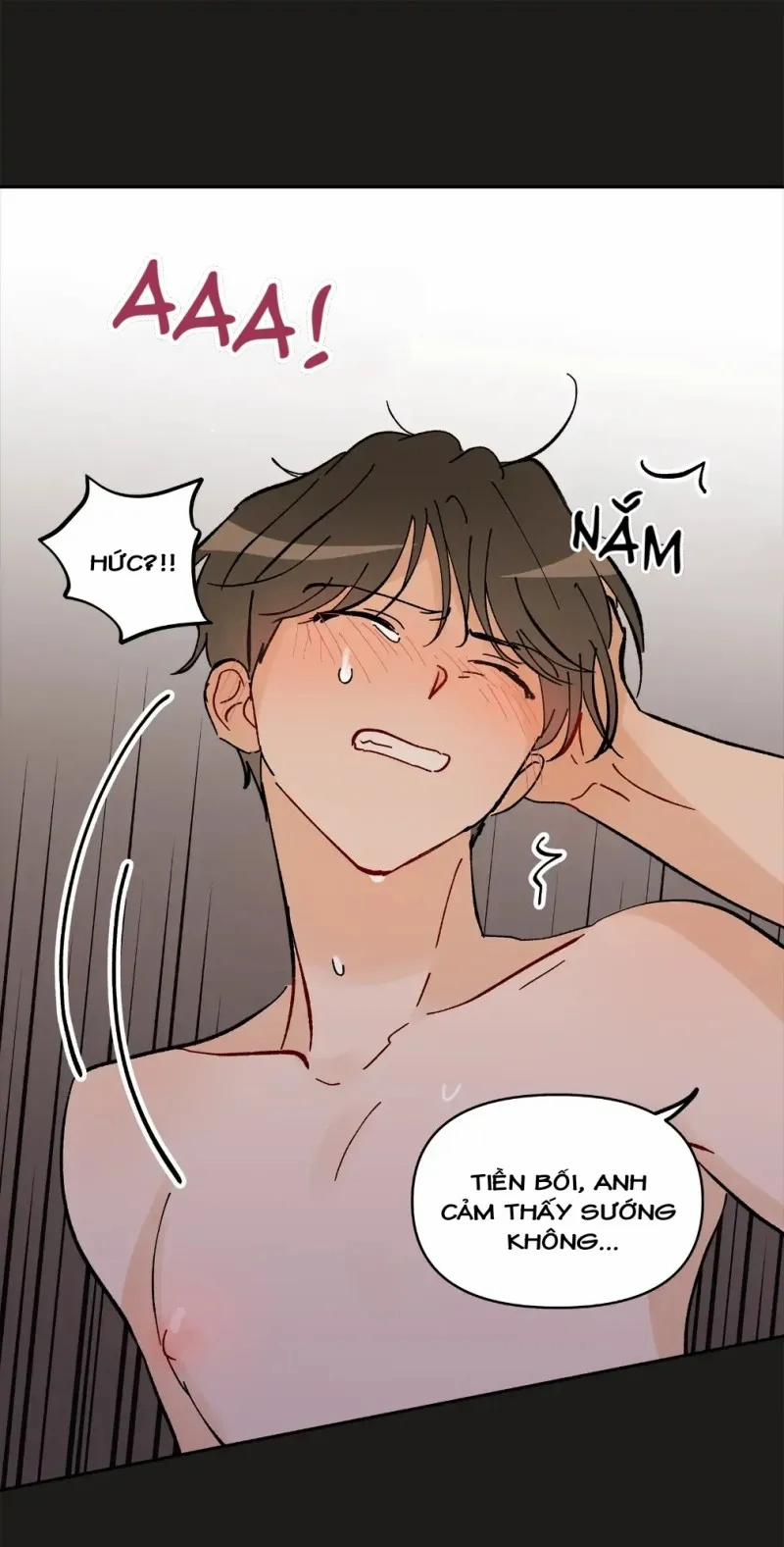 Khoảnh Khắc Giao Nhau 1 trang 6