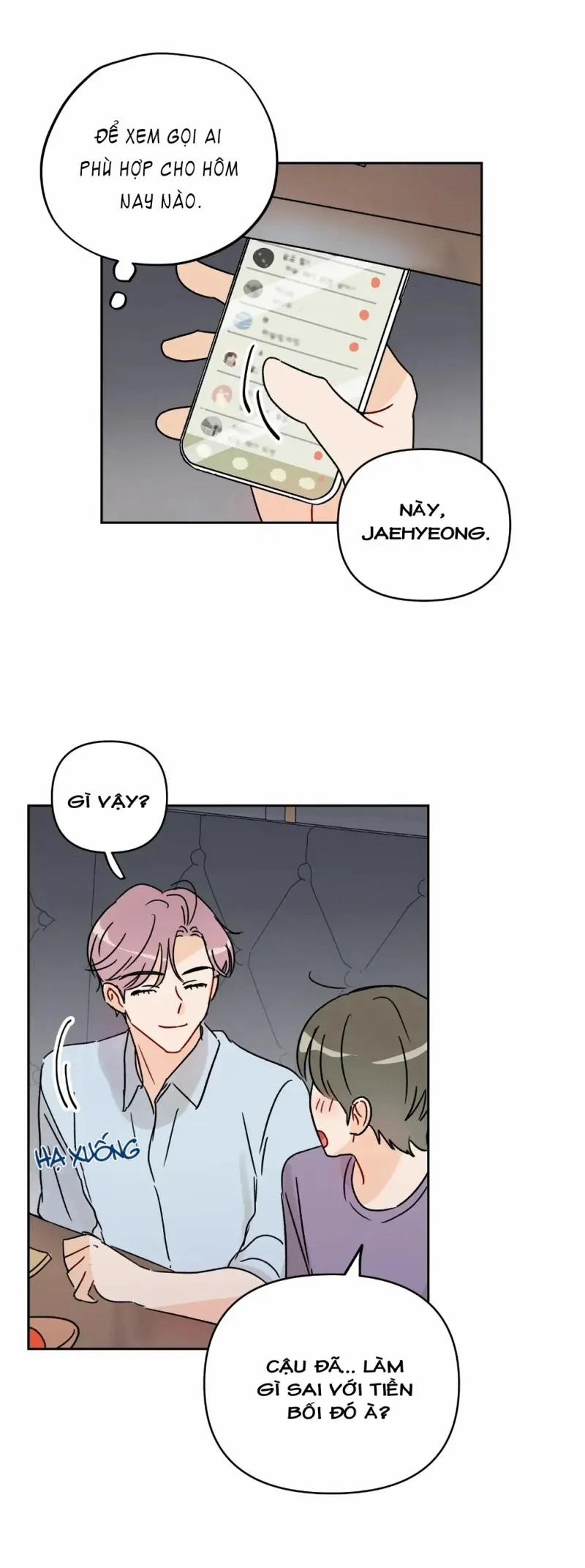 Khoảnh Khắc Giao Nhau 2 trang 1