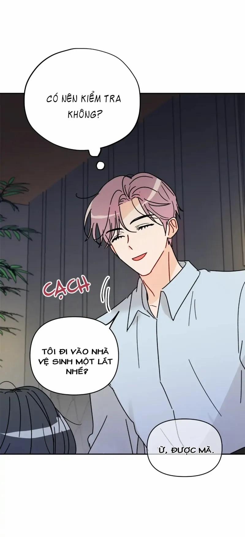 Khoảnh Khắc Giao Nhau 2 trang 10