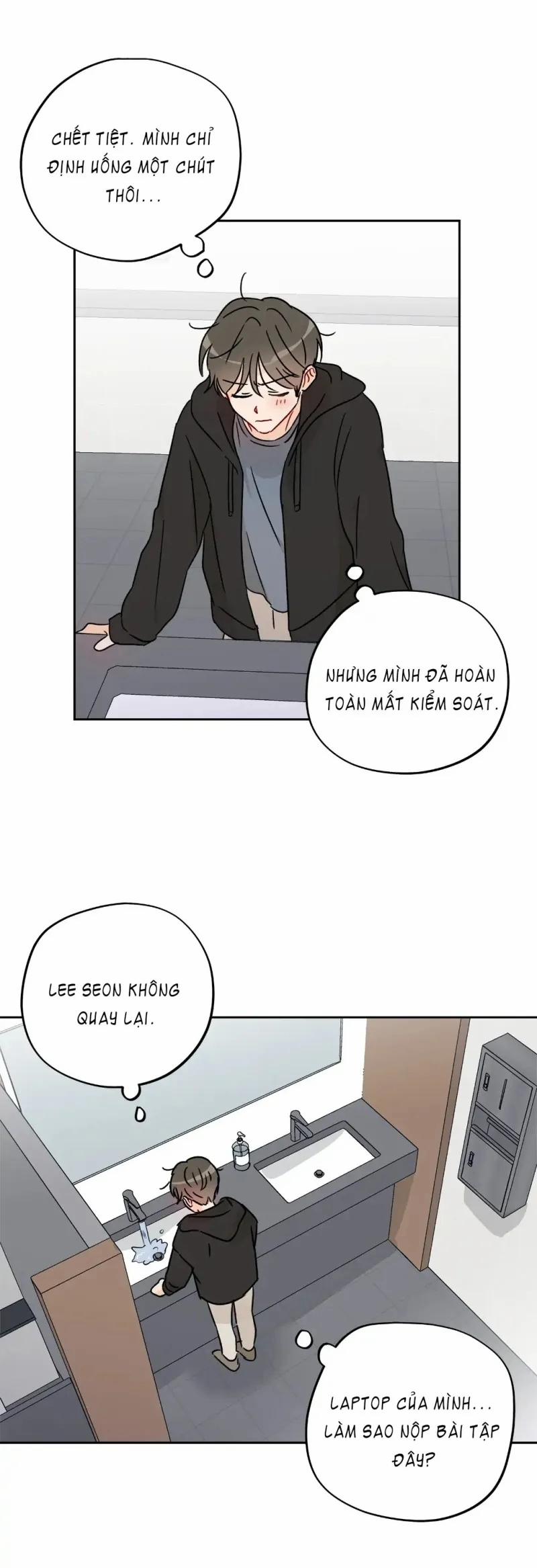 Khoảnh Khắc Giao Nhau 2 trang 12