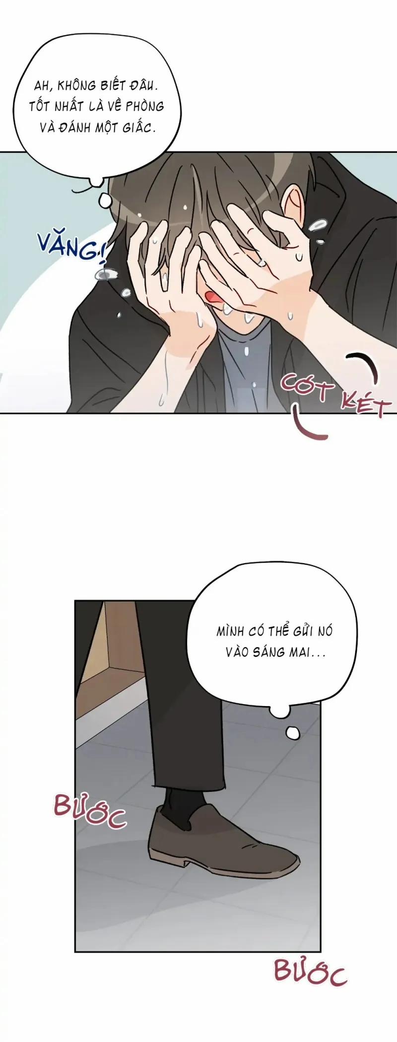 Khoảnh Khắc Giao Nhau 2 trang 13