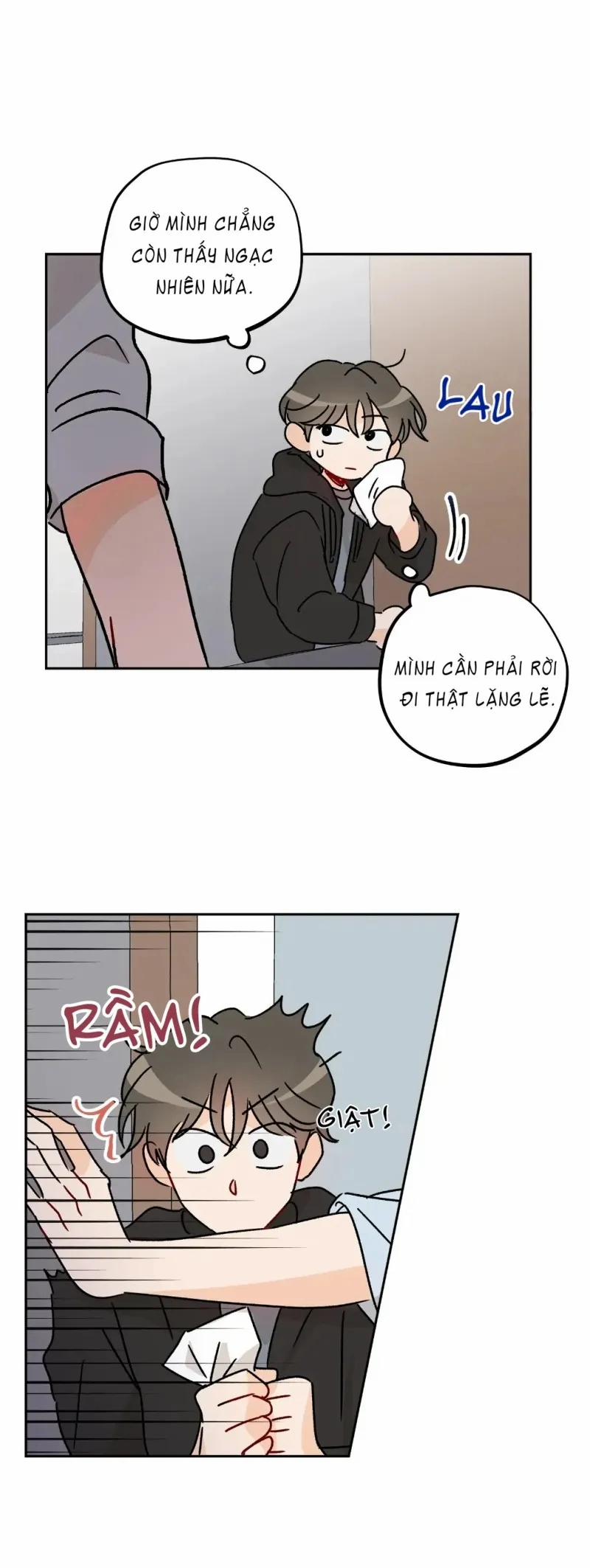 Khoảnh Khắc Giao Nhau 2 trang 16