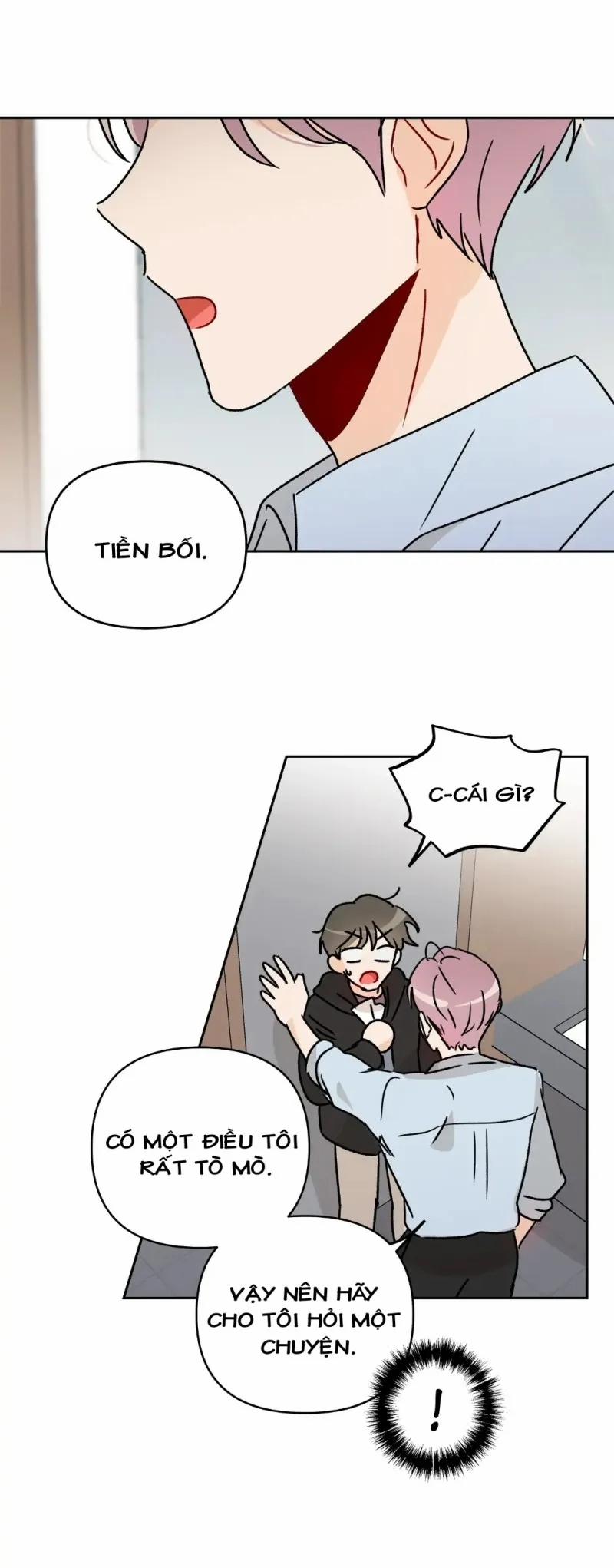 Khoảnh Khắc Giao Nhau 2 trang 17