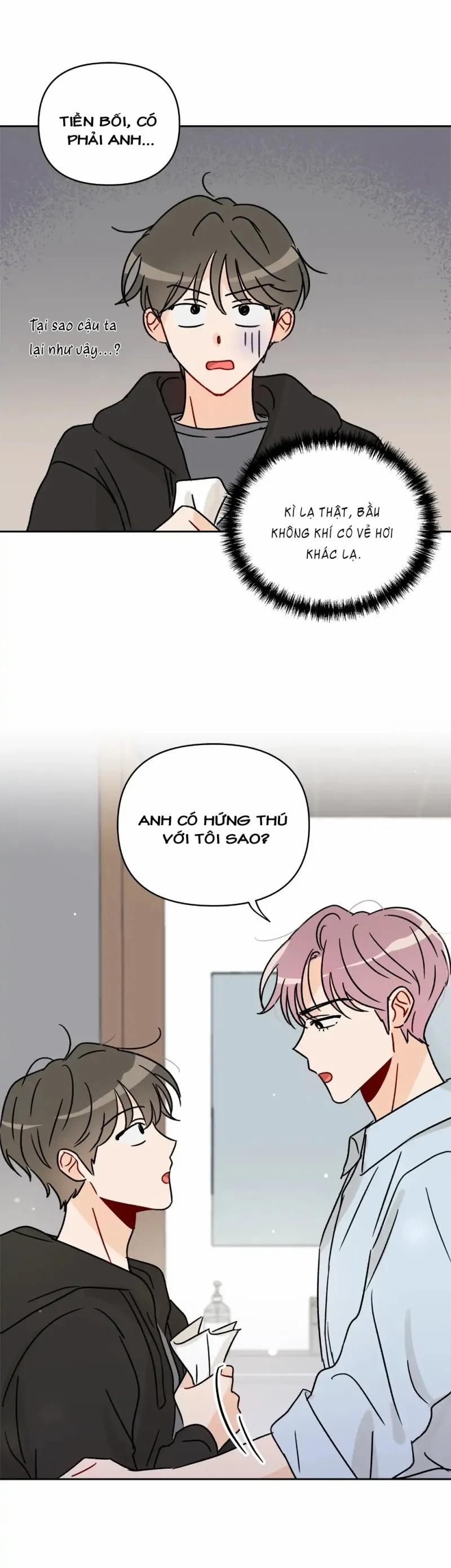 Khoảnh Khắc Giao Nhau 2 trang 18