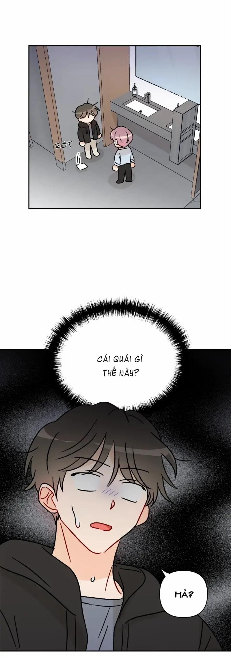 Khoảnh Khắc Giao Nhau 2 trang 19