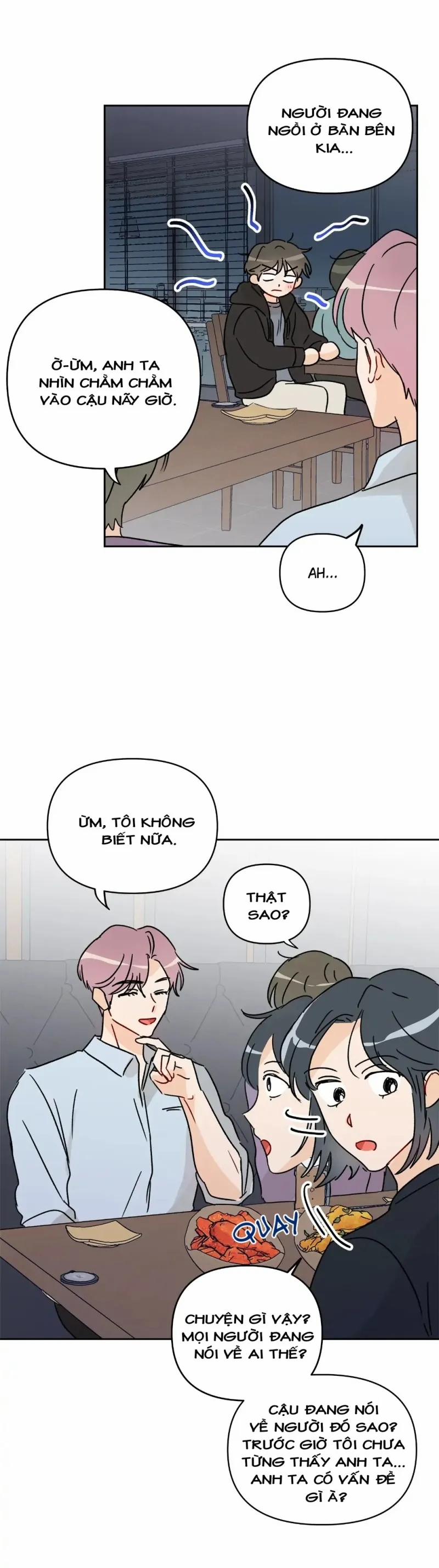 Khoảnh Khắc Giao Nhau 2 trang 2