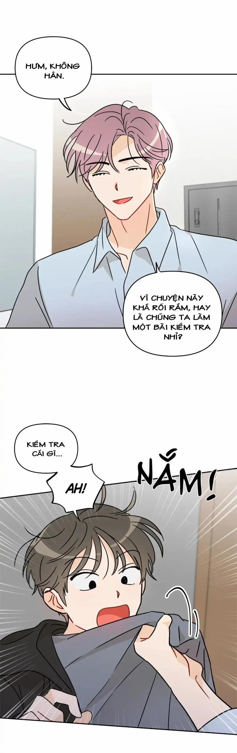 Khoảnh Khắc Giao Nhau 2 trang 22