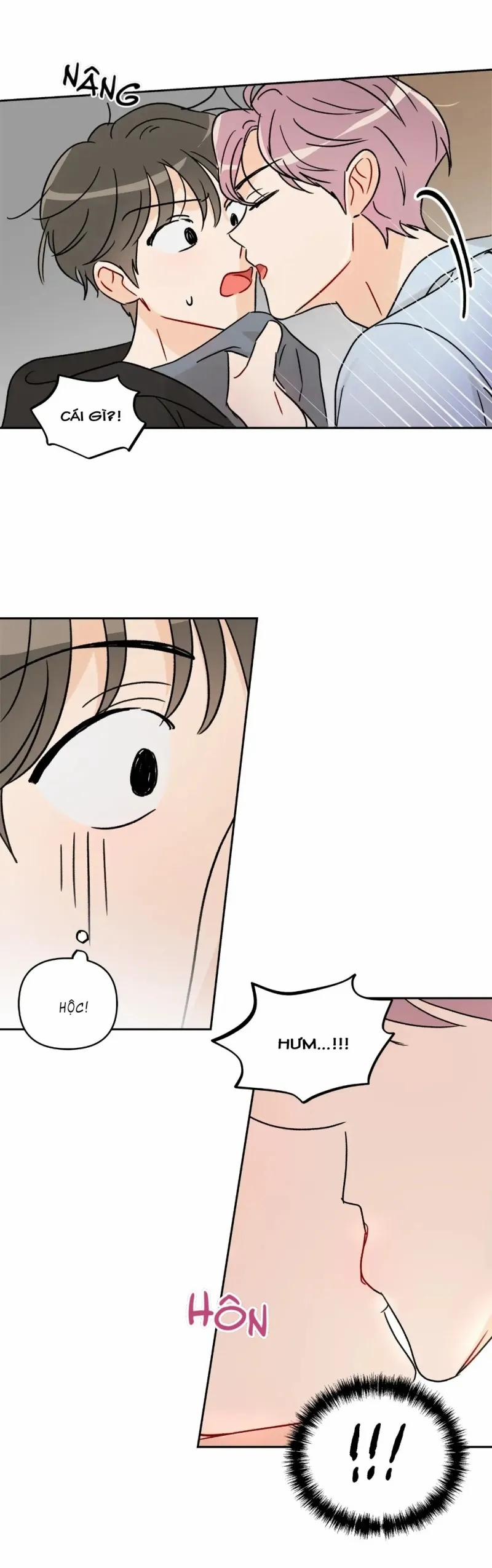 Khoảnh Khắc Giao Nhau 2 trang 24