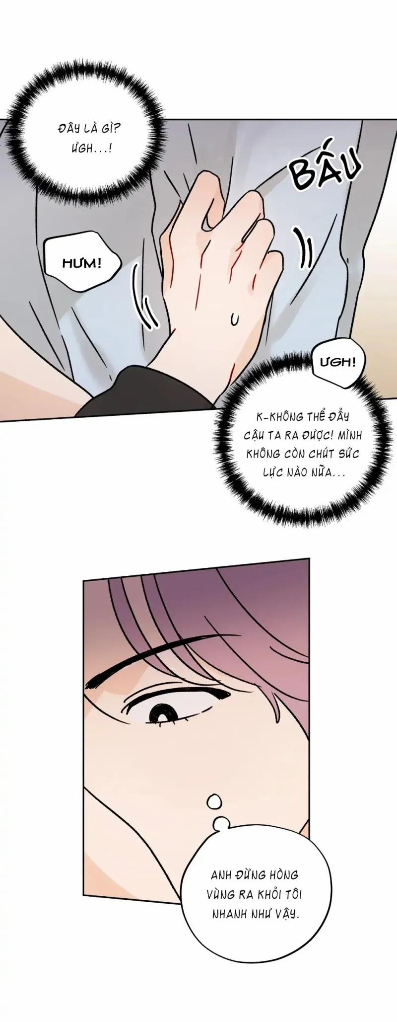 Khoảnh Khắc Giao Nhau 2 trang 25