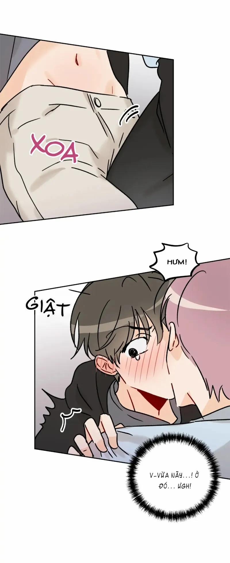 Khoảnh Khắc Giao Nhau 2 trang 26