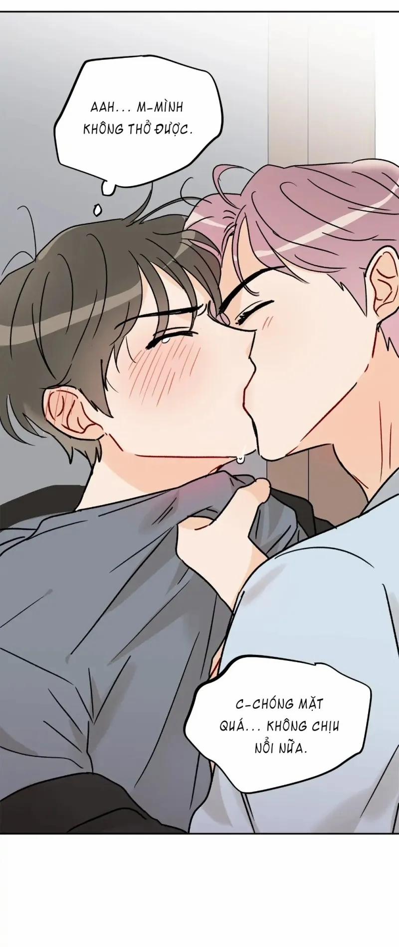 Khoảnh Khắc Giao Nhau 2 trang 28