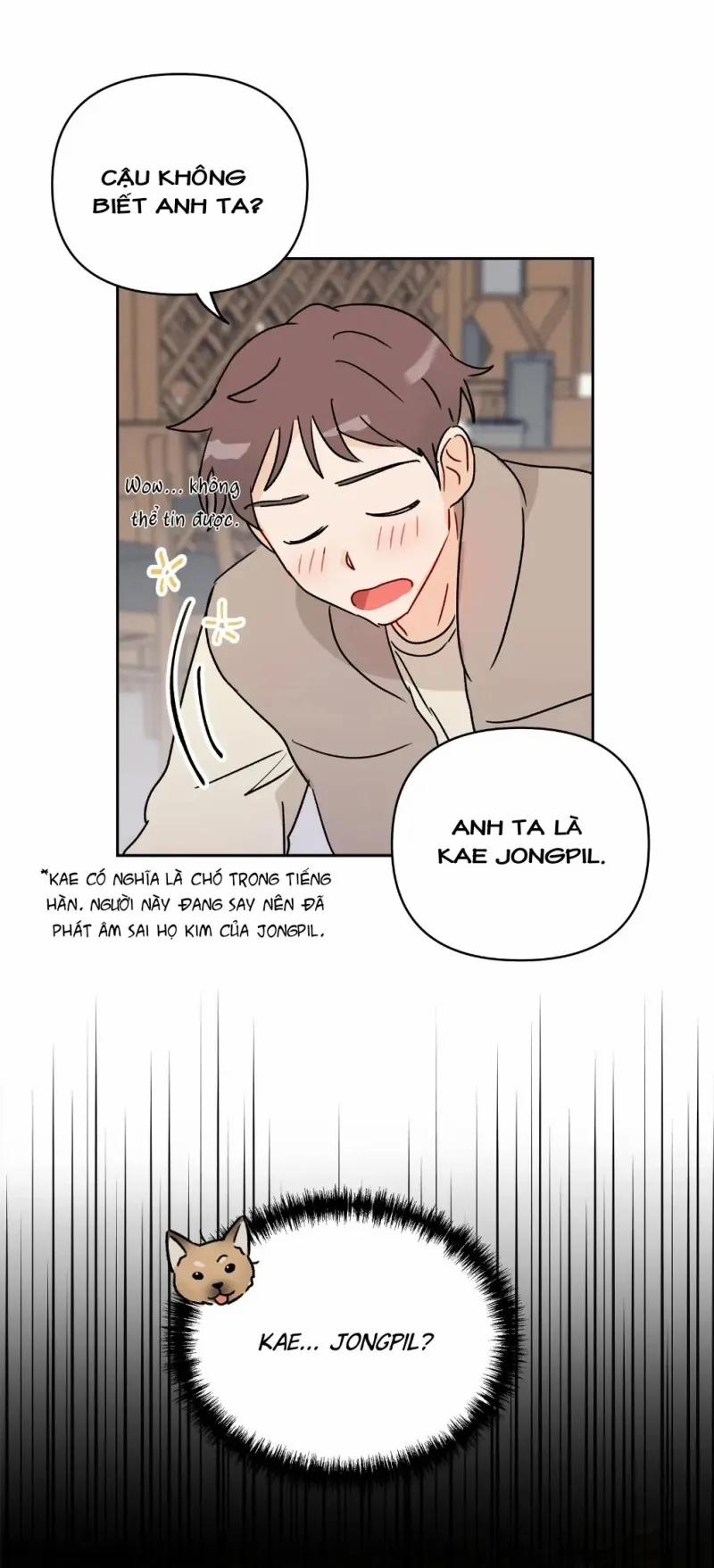 Khoảnh Khắc Giao Nhau 2 trang 3