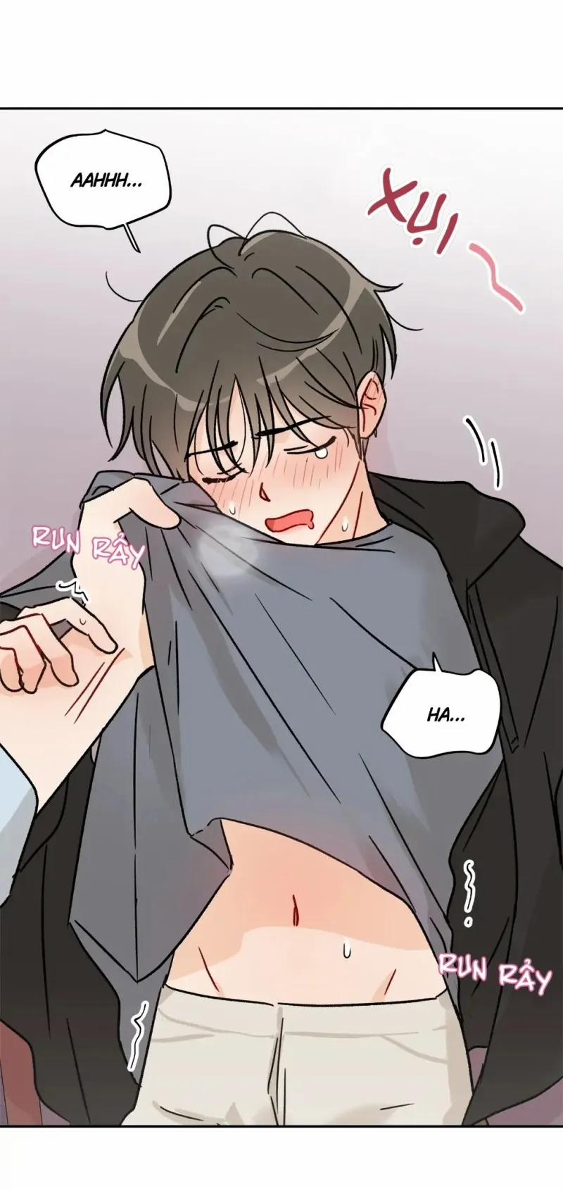 Khoảnh Khắc Giao Nhau 2 trang 32