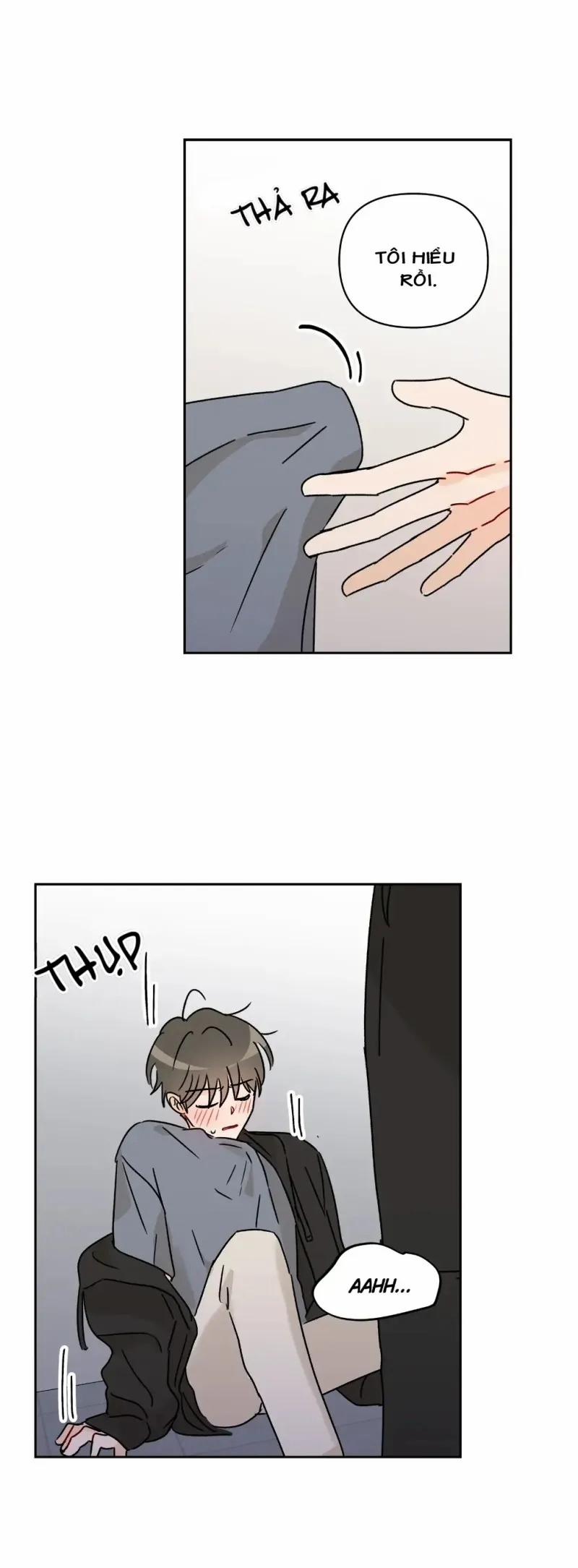 Khoảnh Khắc Giao Nhau 2 trang 33