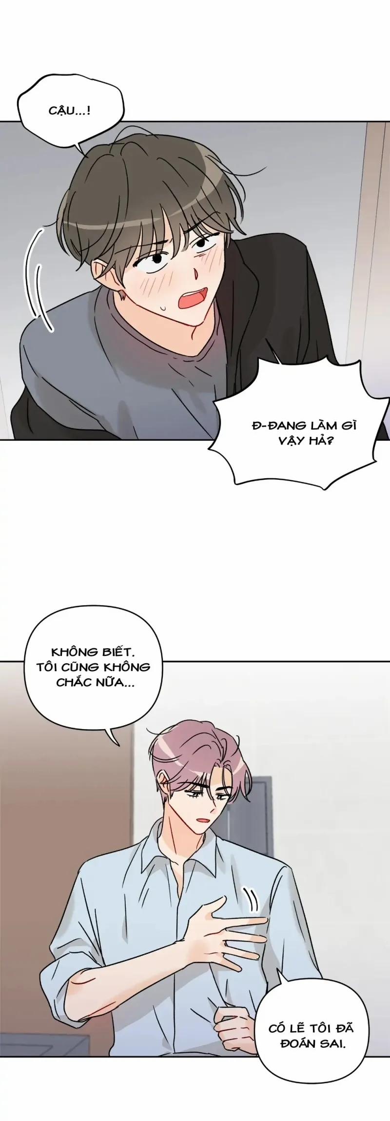 Khoảnh Khắc Giao Nhau 2 trang 34