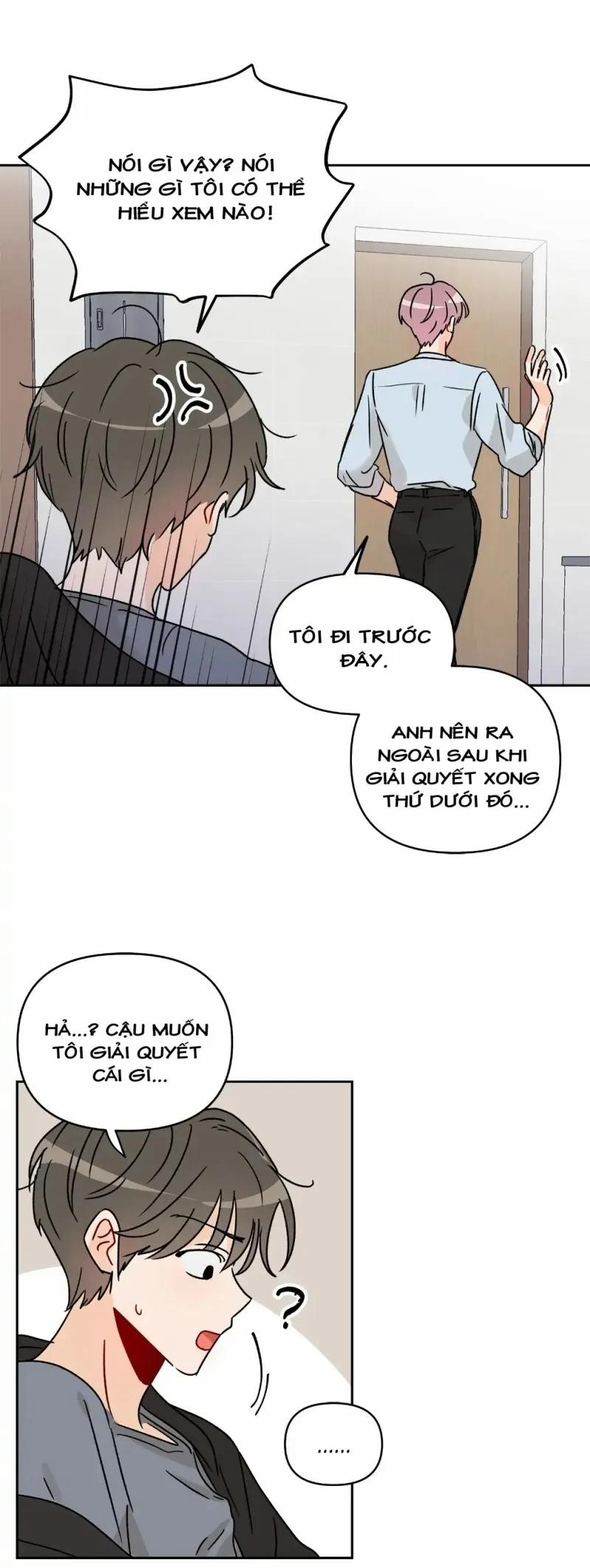 Khoảnh Khắc Giao Nhau 2 trang 36