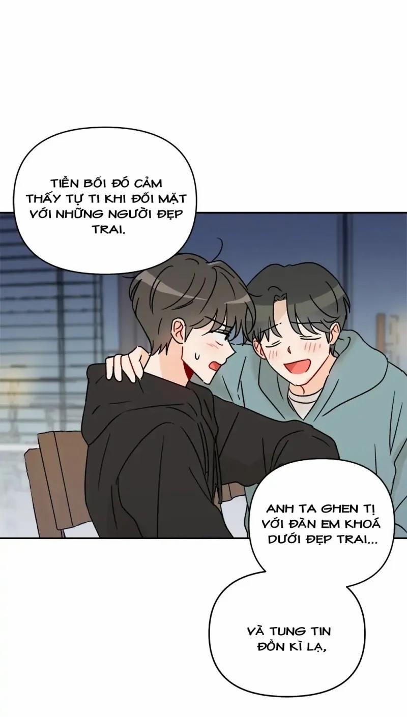 Khoảnh Khắc Giao Nhau 2 trang 5