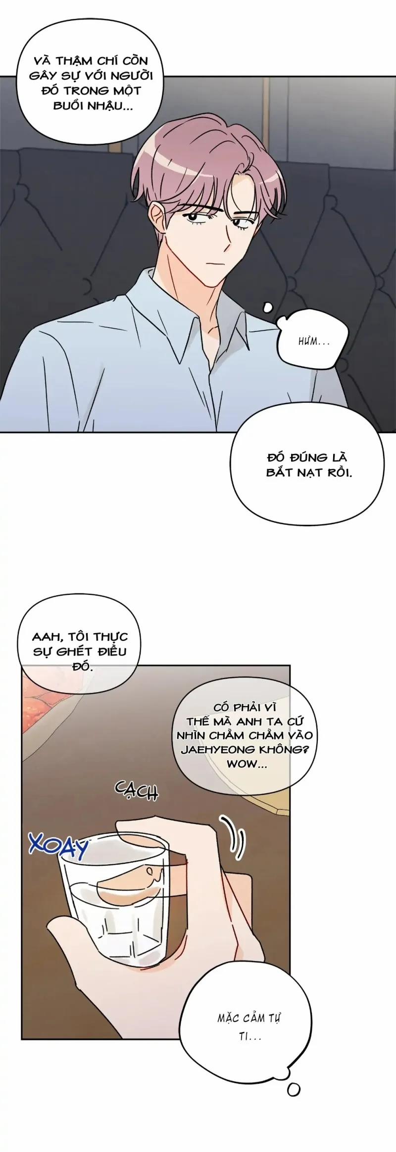 Khoảnh Khắc Giao Nhau 2 trang 6