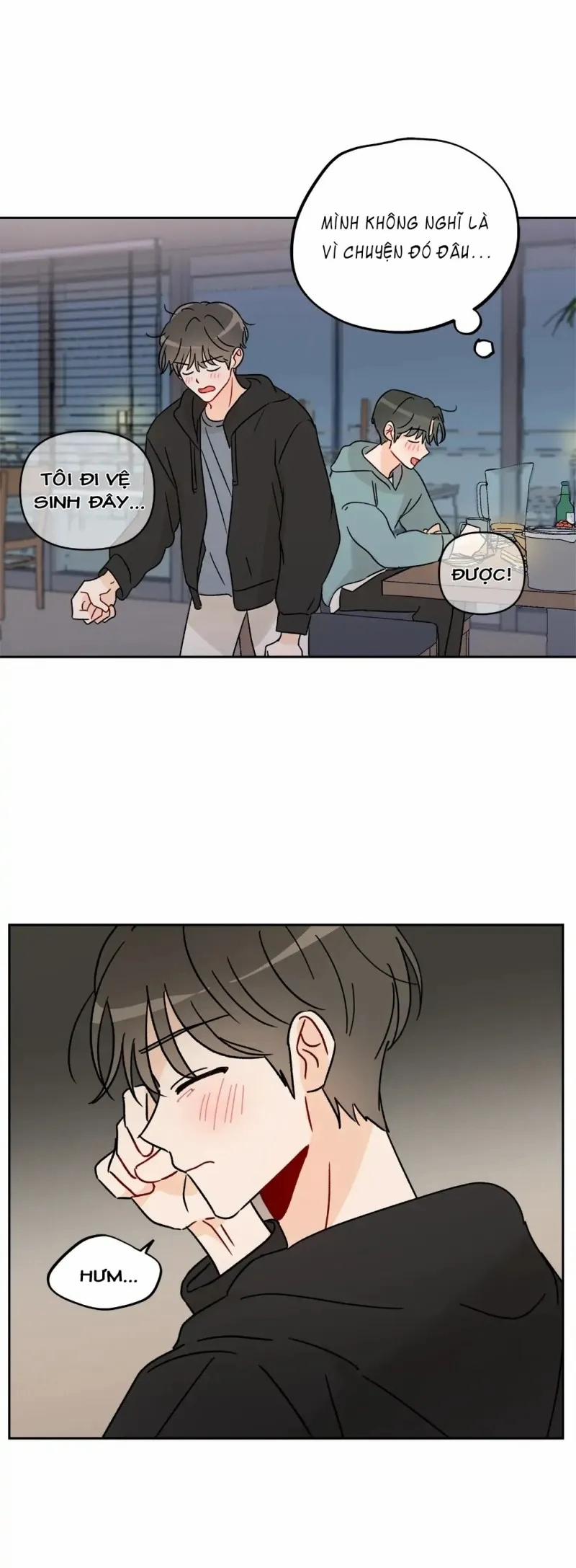 Khoảnh Khắc Giao Nhau 2 trang 8