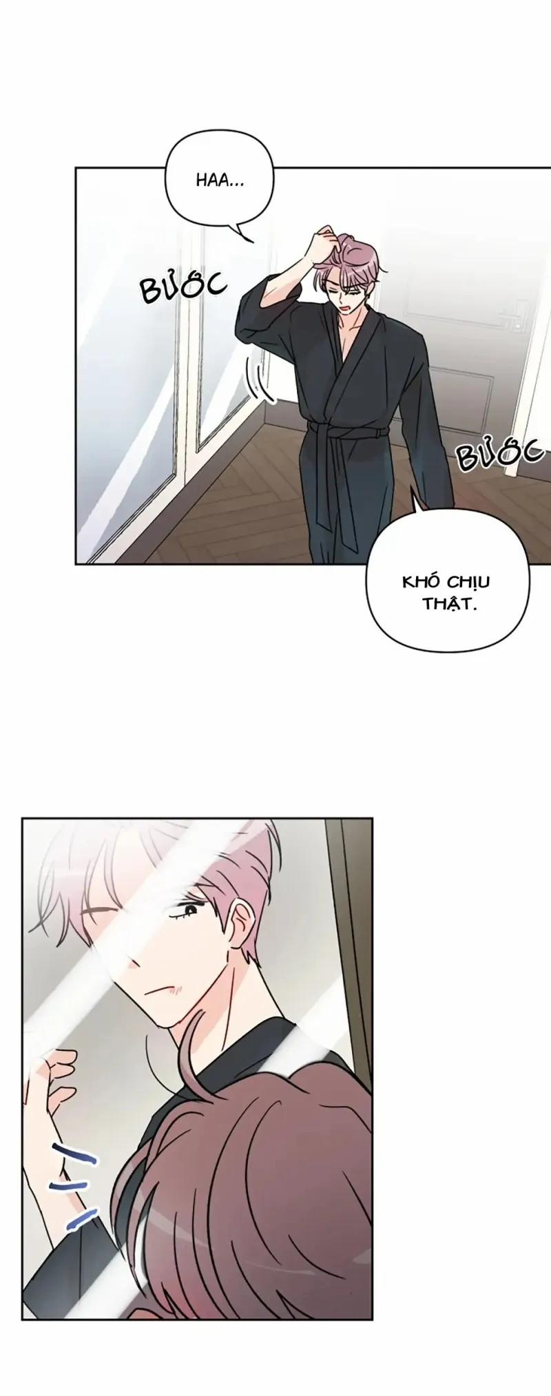 Khoảnh Khắc Giao Nhau 3 trang 13