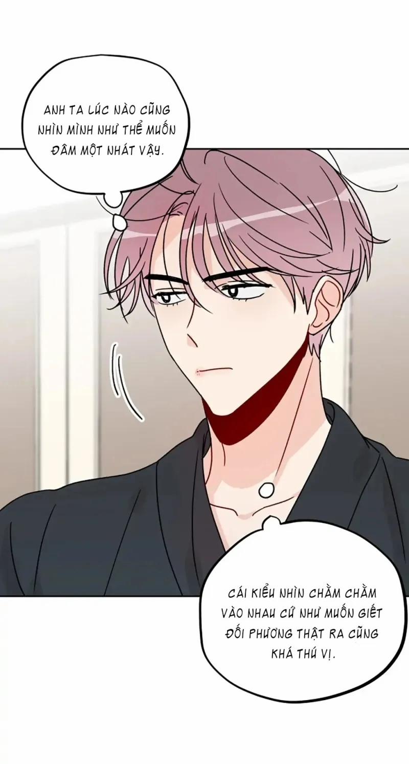 Khoảnh Khắc Giao Nhau 3 trang 14