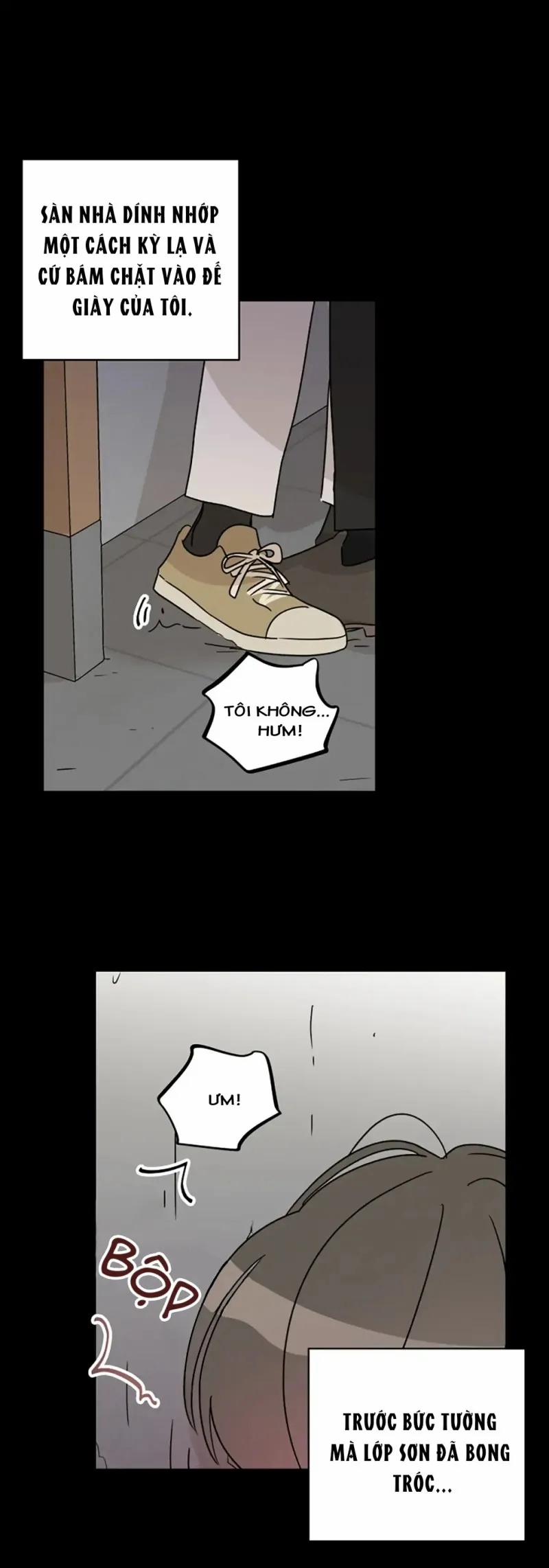 Khoảnh Khắc Giao Nhau 3 trang 16