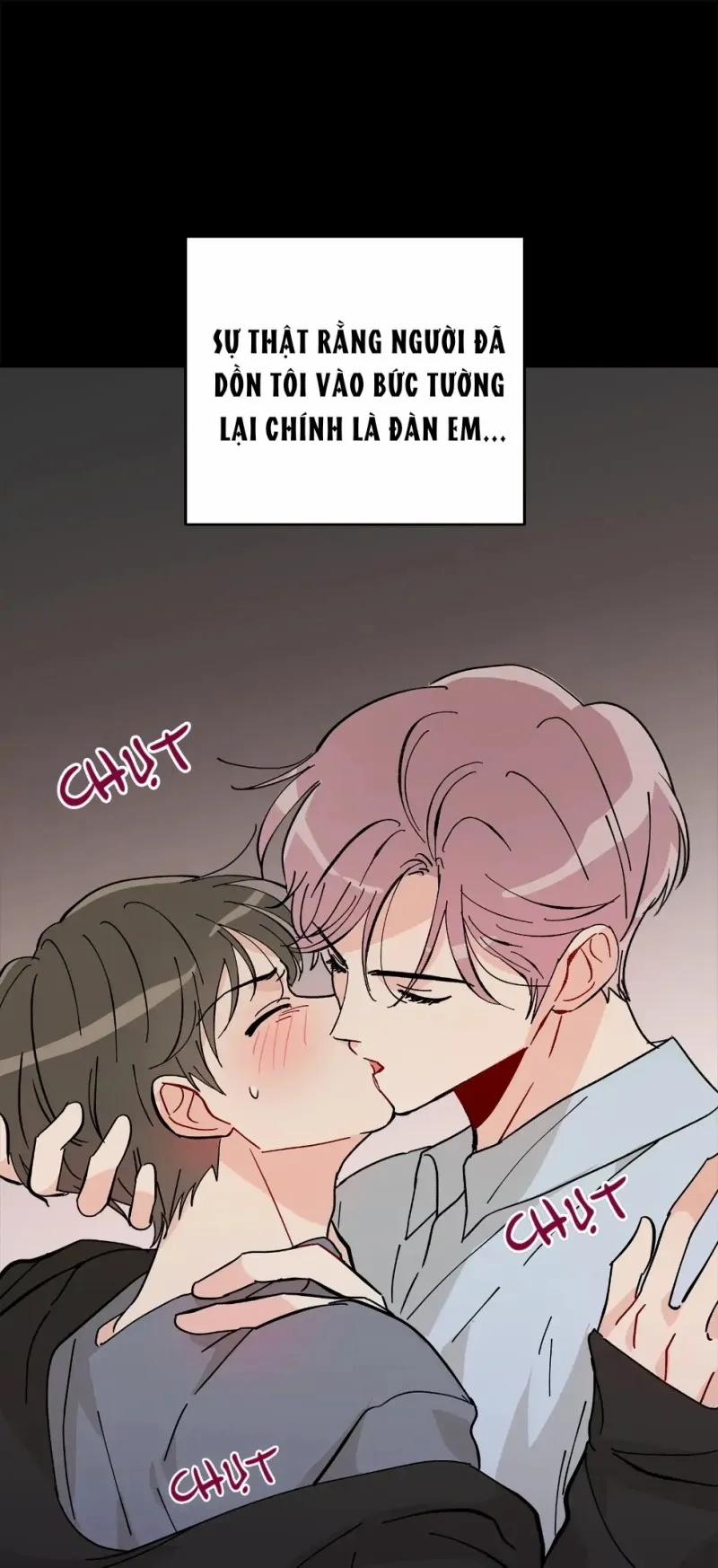 Khoảnh Khắc Giao Nhau 3 trang 17