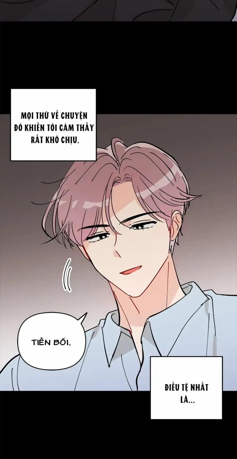 Khoảnh Khắc Giao Nhau 3 trang 18