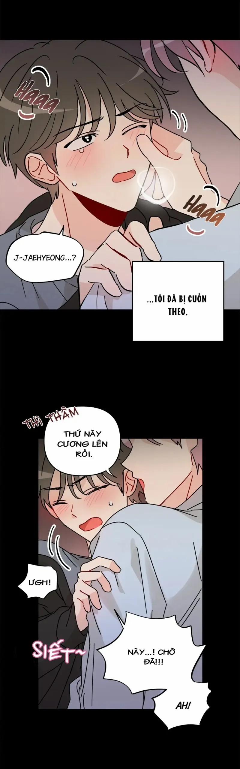 Khoảnh Khắc Giao Nhau 3 trang 19