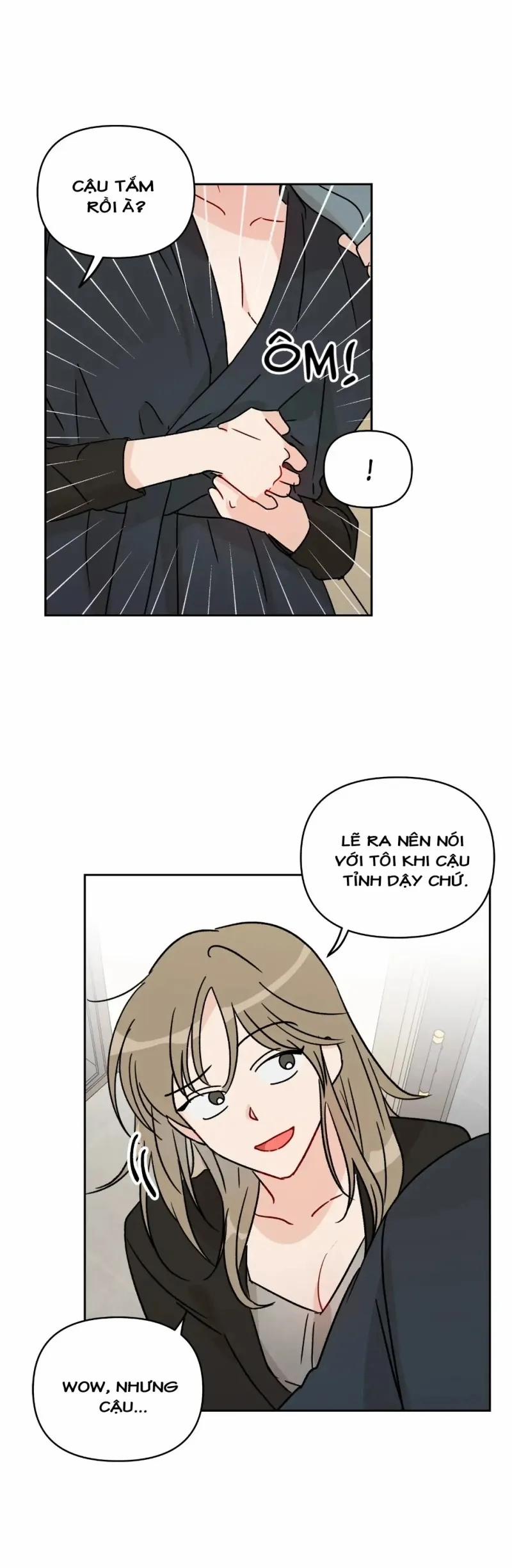 Khoảnh Khắc Giao Nhau 3 trang 2