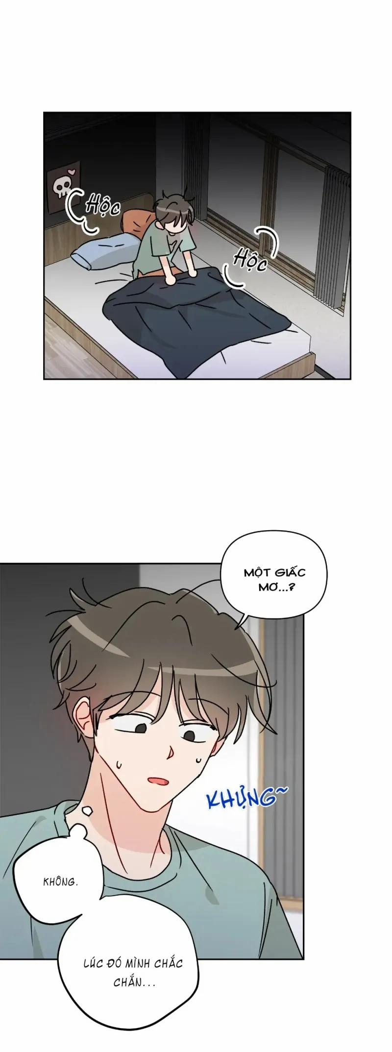 Khoảnh Khắc Giao Nhau 3 trang 21