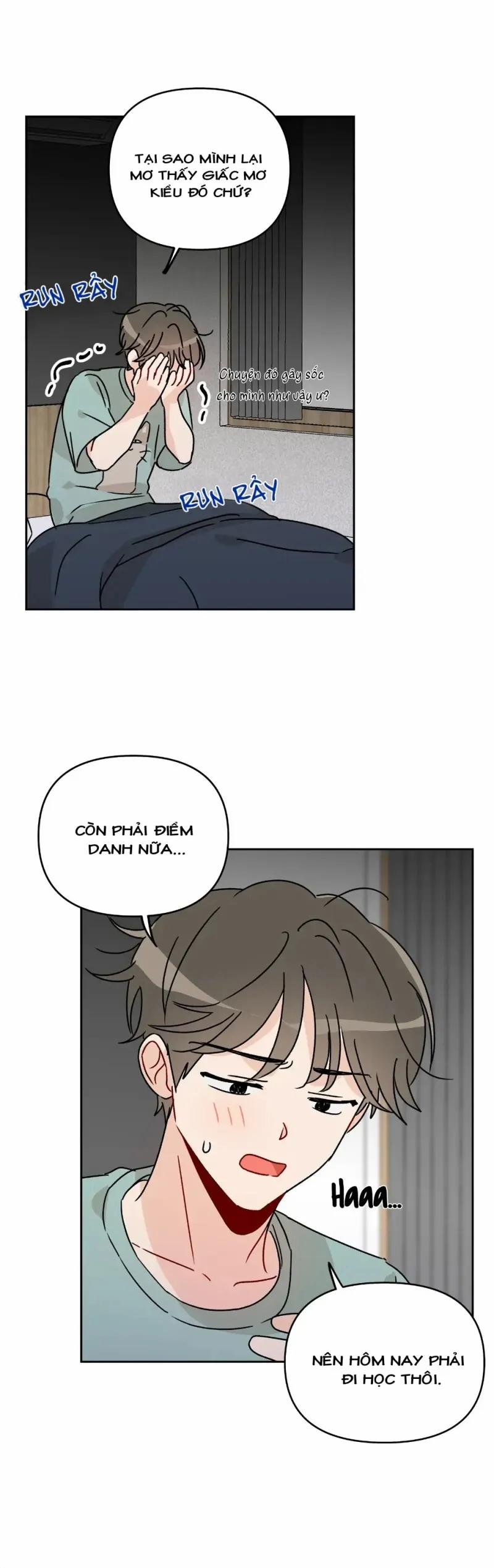 Khoảnh Khắc Giao Nhau 3 trang 24