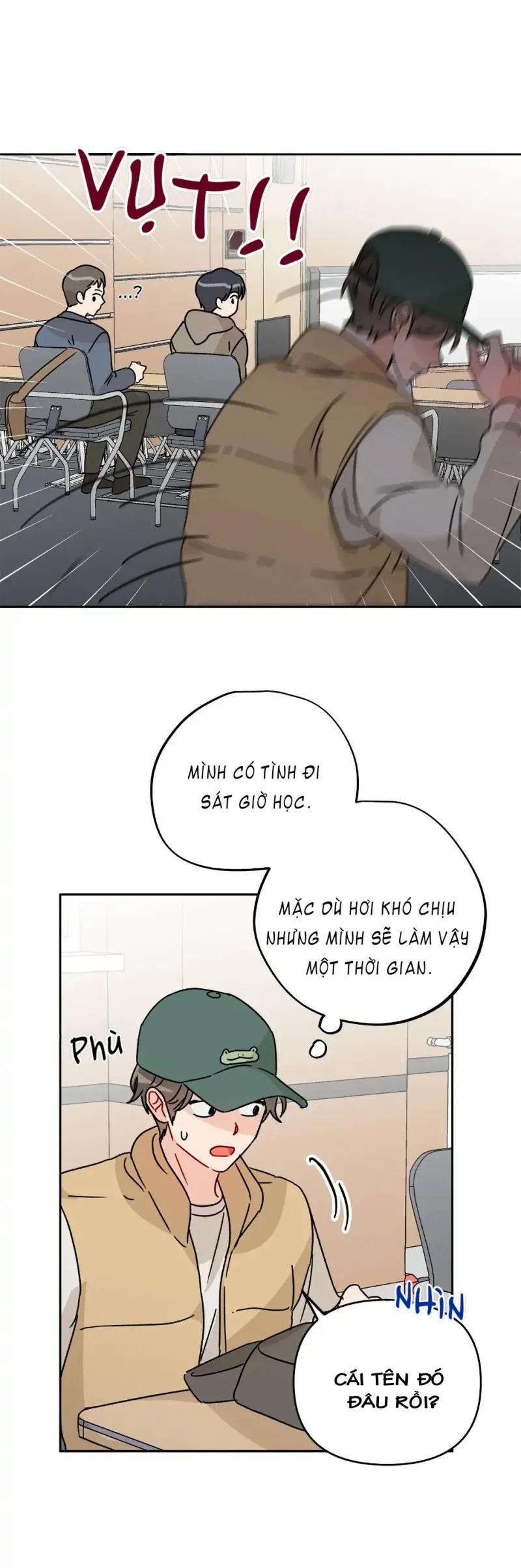 Khoảnh Khắc Giao Nhau 3 trang 27