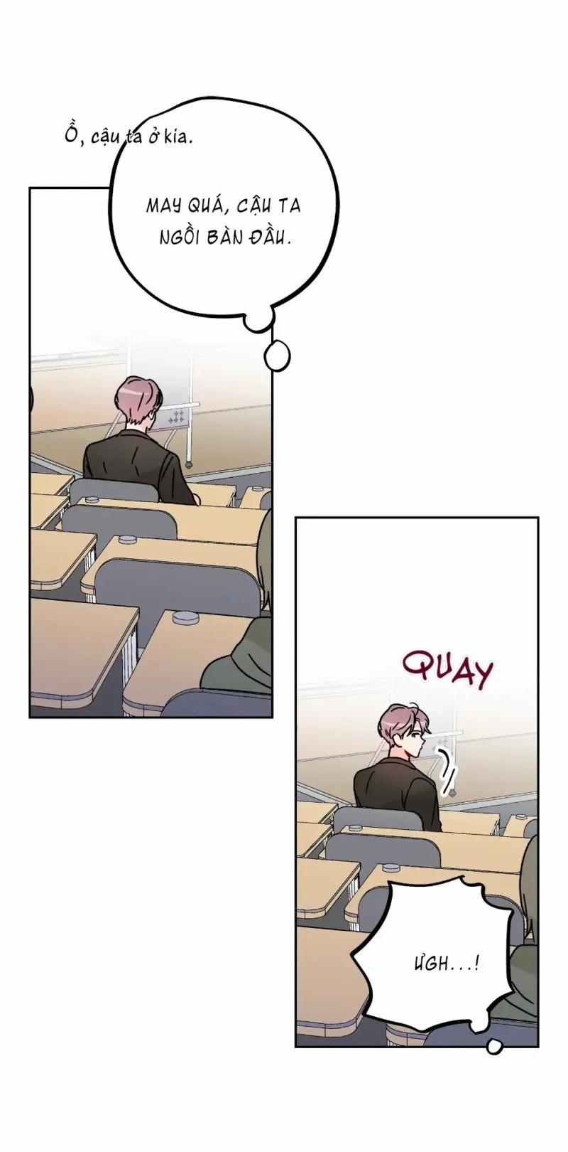 Khoảnh Khắc Giao Nhau 3 trang 28