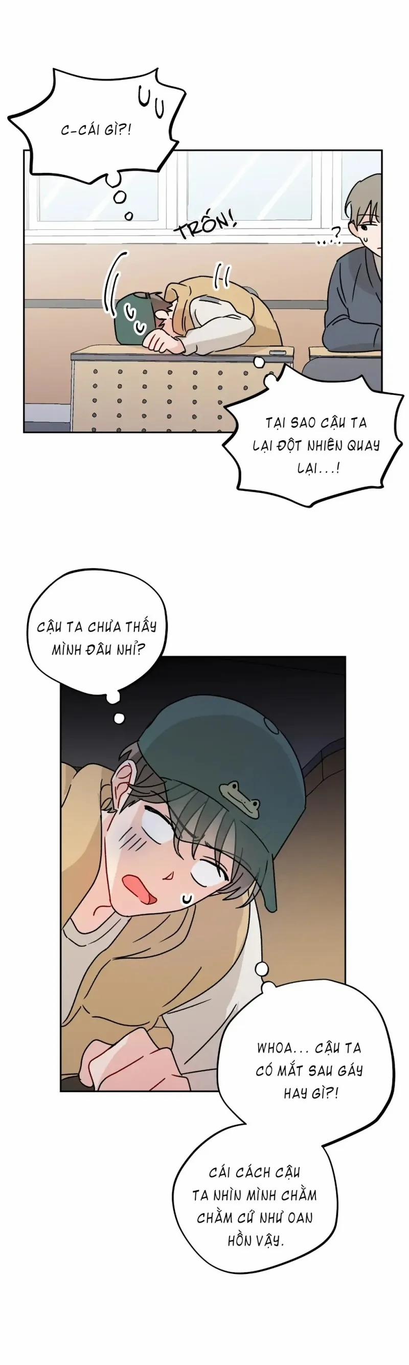 Khoảnh Khắc Giao Nhau 3 trang 29