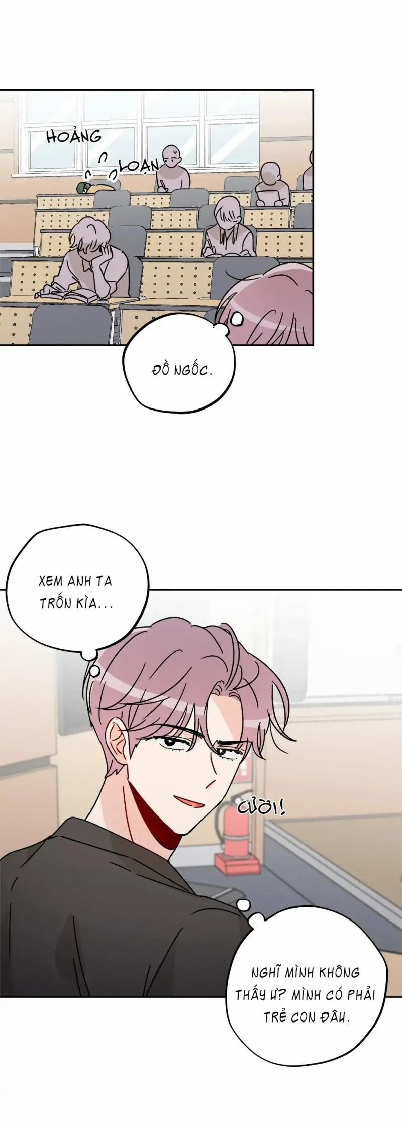 Khoảnh Khắc Giao Nhau 3 trang 30