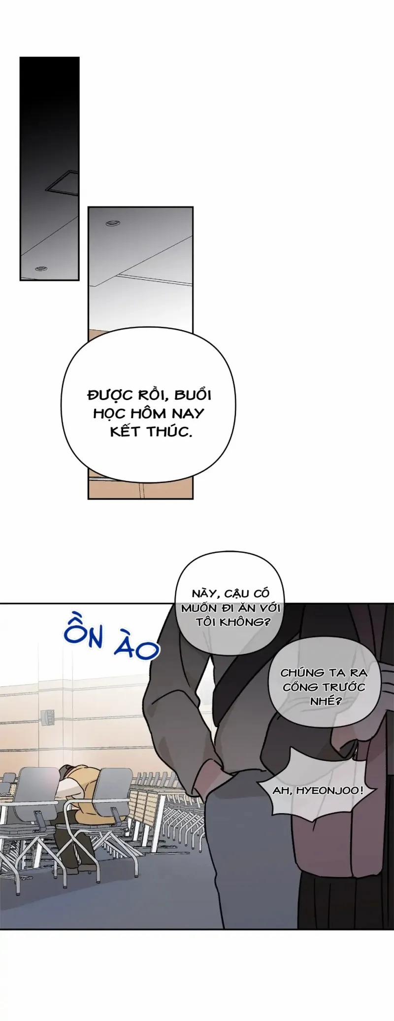 Khoảnh Khắc Giao Nhau 3 trang 31