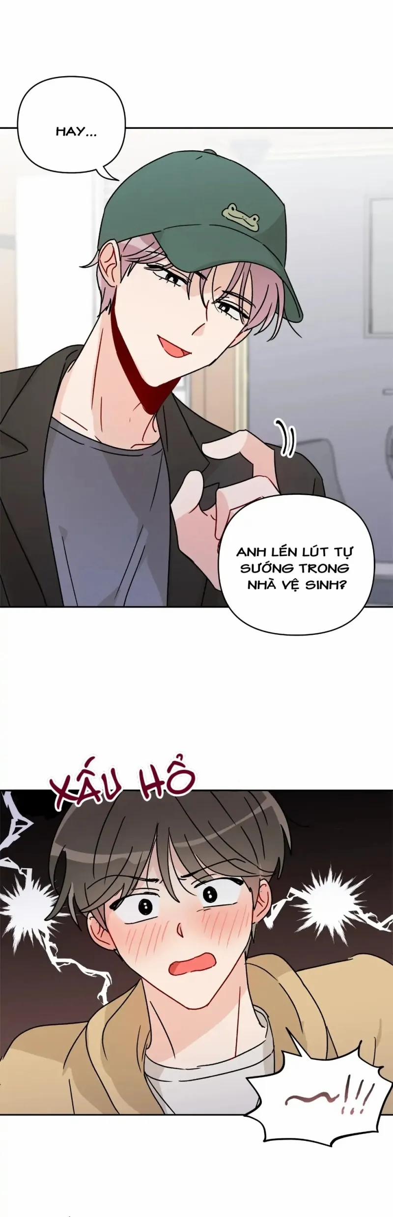 Khoảnh Khắc Giao Nhau 3 trang 36