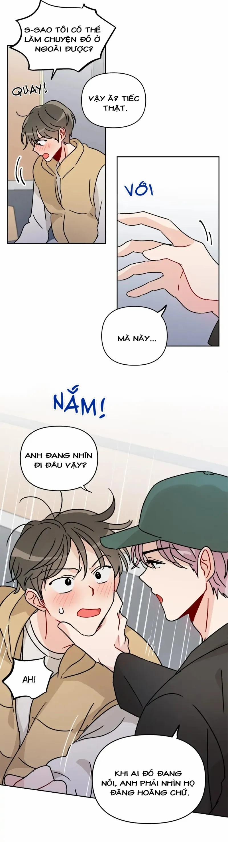 Khoảnh Khắc Giao Nhau 3 trang 37