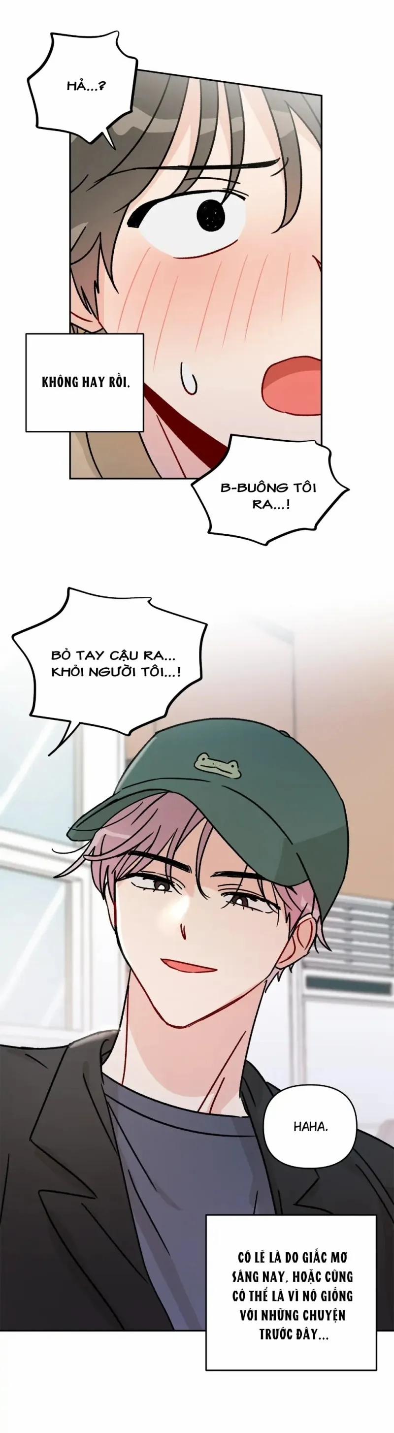 Khoảnh Khắc Giao Nhau 3 trang 38