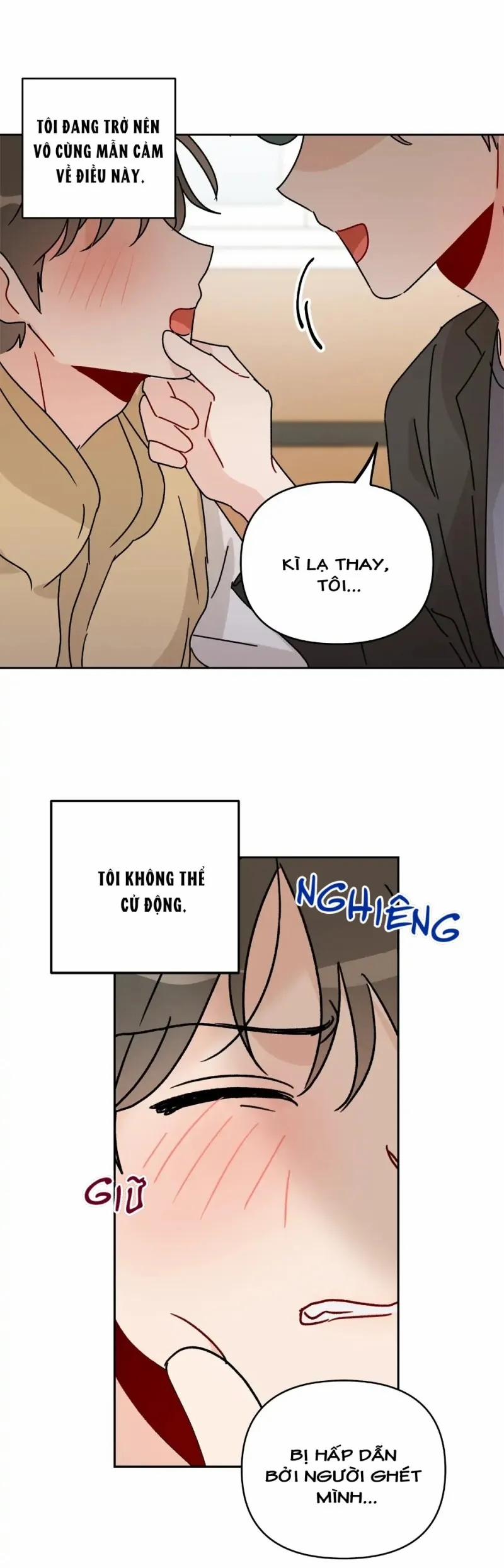 Khoảnh Khắc Giao Nhau 3 trang 39