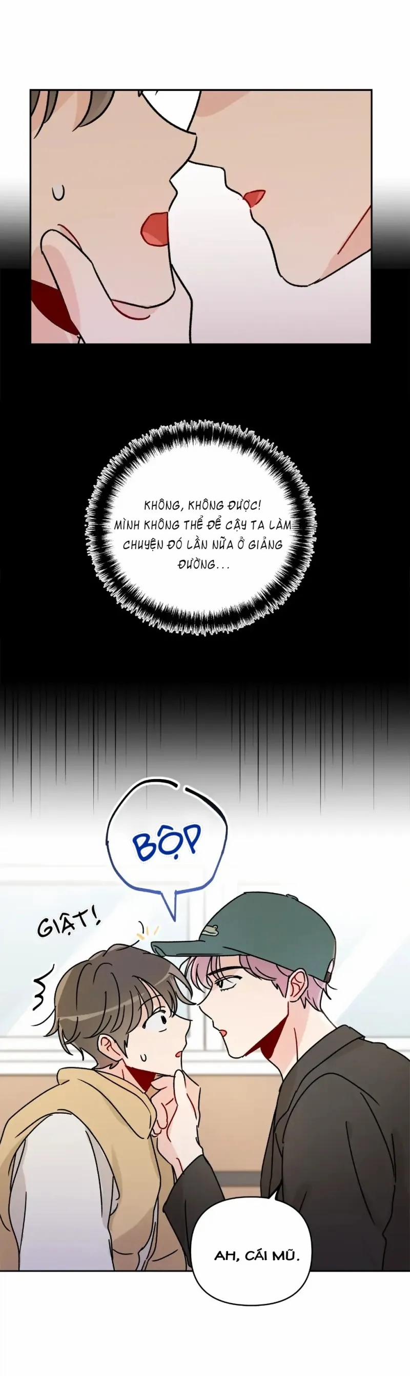 Khoảnh Khắc Giao Nhau 3 trang 40