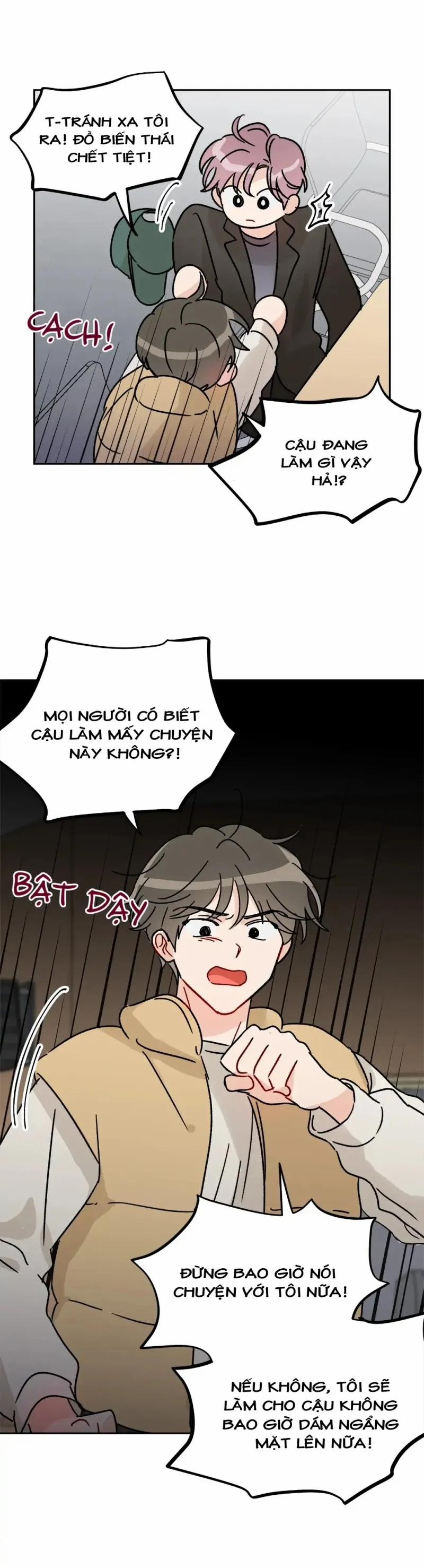 Khoảnh Khắc Giao Nhau 3 trang 42