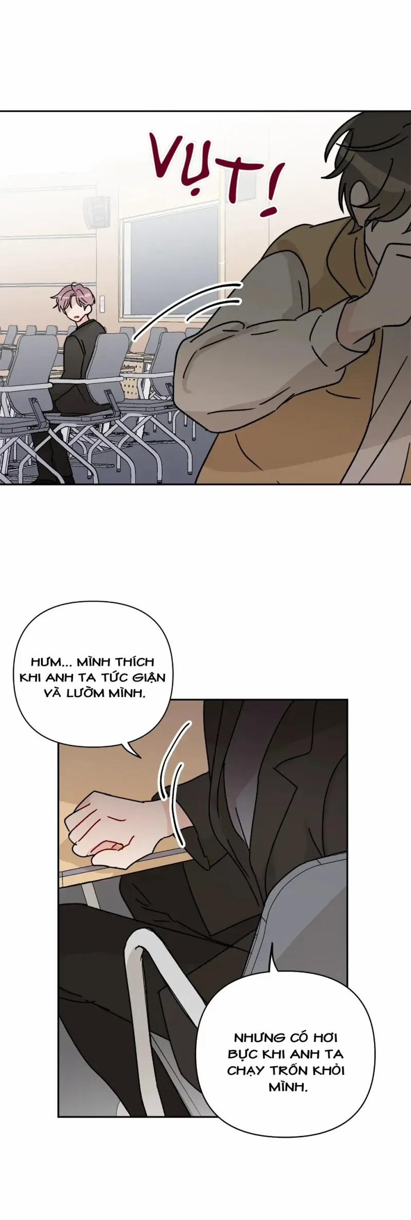 Khoảnh Khắc Giao Nhau 3 trang 43