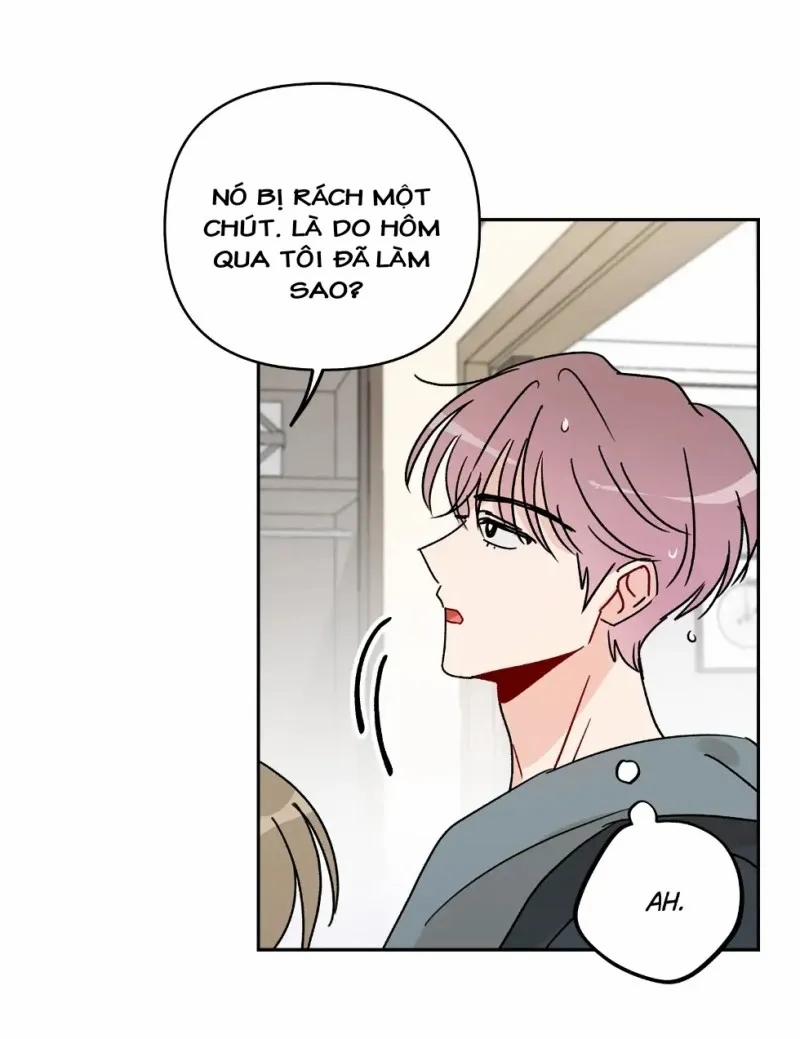 Khoảnh Khắc Giao Nhau 3 trang 5