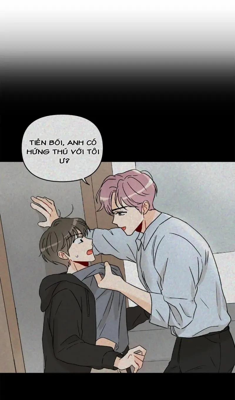 Khoảnh Khắc Giao Nhau 3 trang 6