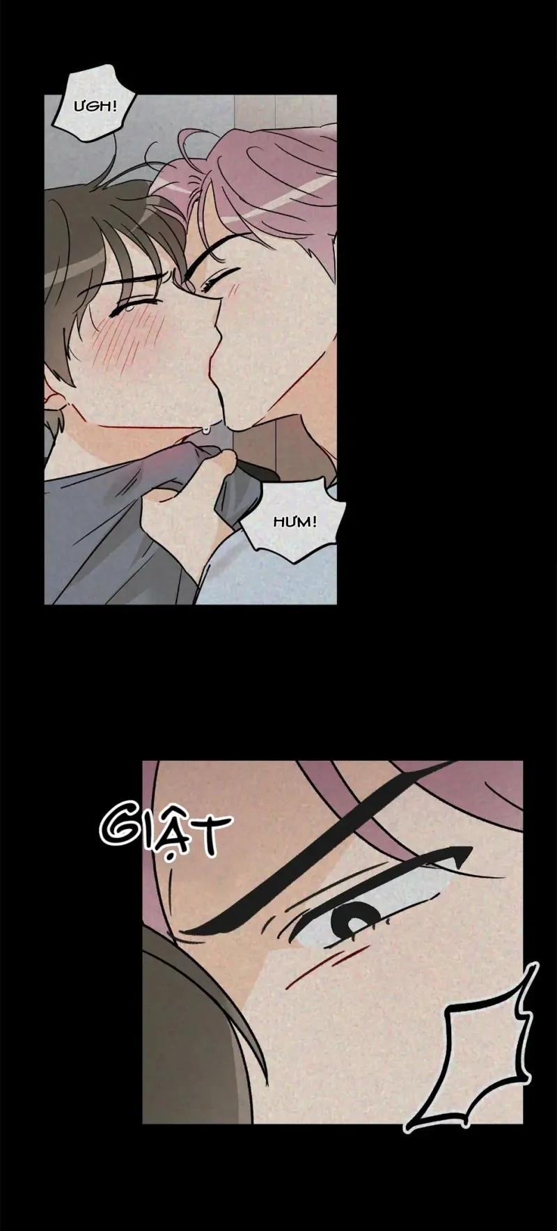 Khoảnh Khắc Giao Nhau 3 trang 7