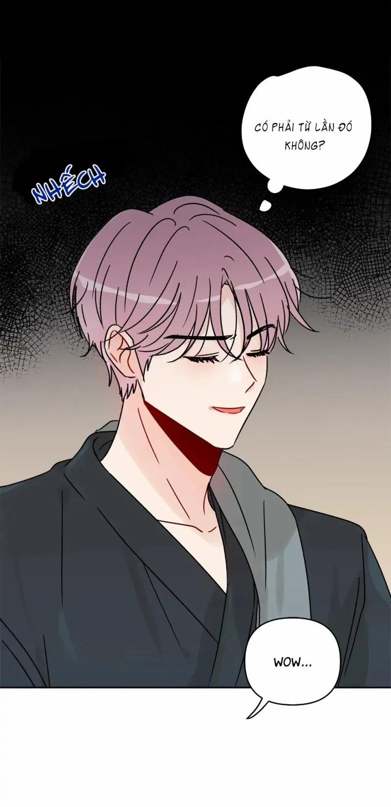 Khoảnh Khắc Giao Nhau 3 trang 8