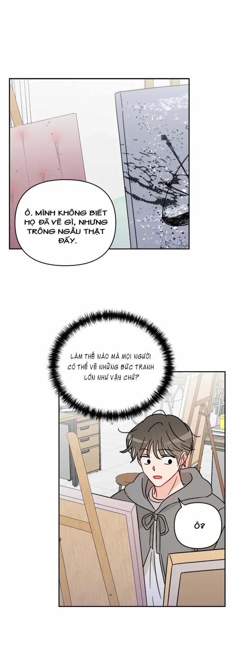 Khoảnh Khắc Giao Nhau 4 trang 10