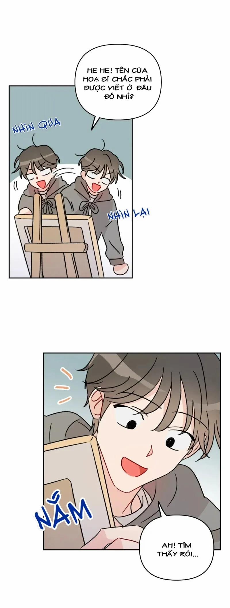 Khoảnh Khắc Giao Nhau 4 trang 15